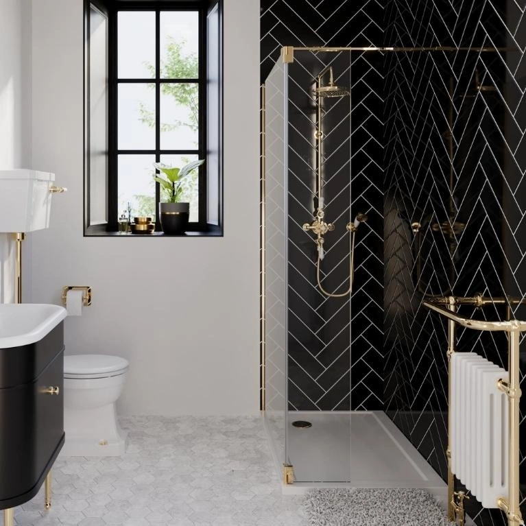 Bathroom Trends 2024 Colours to Tiles Sanctuary Bathrooms